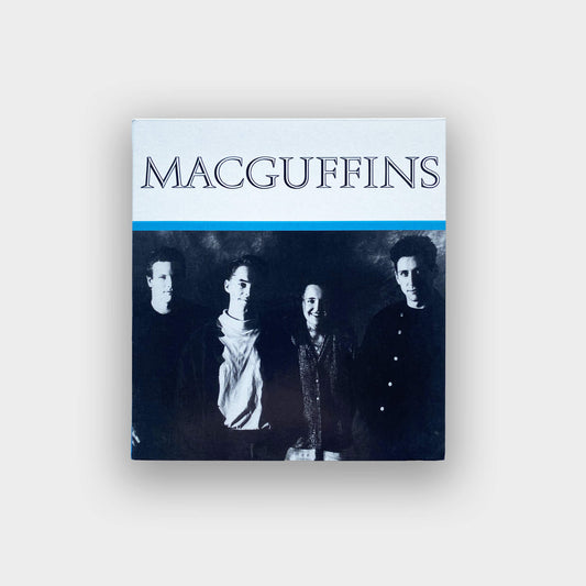 Macguffins - Retrospective - 23 Song CD in Custom Digipak